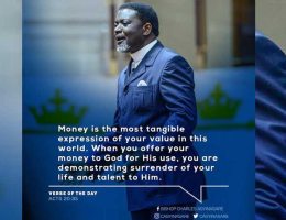 How Are You Using Your Money ?  - Charles Agyinasare
