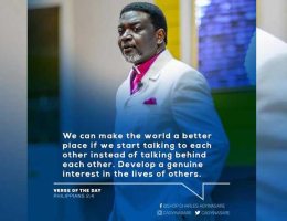 Show Interest In Others  - Charles Agyinasare