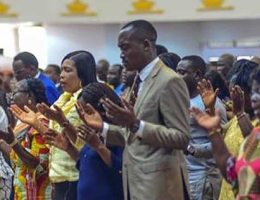 Prayer points on faith  - Max KANTCHEDE