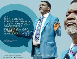 The Double Portion  - Charles Agyinasare