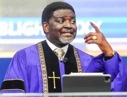 A Good Report through Faith  - Charles Agyinasare