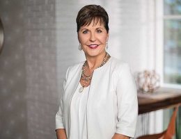 Stepping Out into the Unknown  - Joyce Meyer