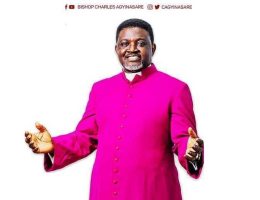 Confidence in His Presence  - Charles Agyinasare