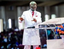Operating in the Supernatural  - David Oyedepo