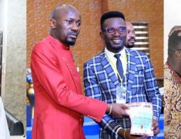 My helpers, locate me  - St David Success Okonkwo