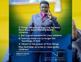Raising Children God’s Way  - Charles Agyinasare
