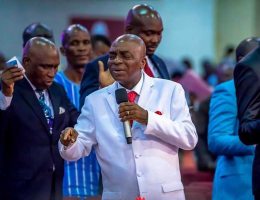 What is the Supremacy of Faith ?  Part 1/2 - David Oyedepo
