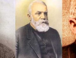 God's General Dwight Moody (D. L. MOODY)  - Roberts Liardon