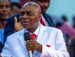 Engaging the Power of Faith for Supernatural Exploits  Part 1/2 - David Oyedepo