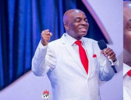 Engaging the Breakthrough Power of Faith  Part 1/2 - David Oyedepo