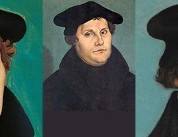 God's General Martin Luther  - Roberts Liardon