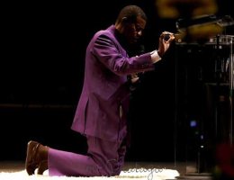Prayer points on : Can God change his mind ?  - Enoch Adeboye