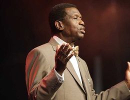 Great Faith  - Enoch Adeboye