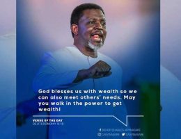 Power To Make Wealth  - Charles Agyinasare