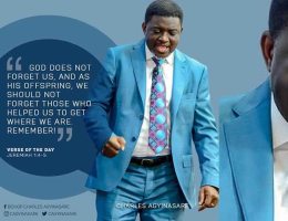 Success God’s Way  - Charles Agyinasare