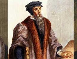 God's General John Calvin  - Roberts Liardon