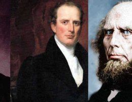 God's General Charles Finney (Charles Grandison Finney)  Part 1/2 - Roberts Liardon