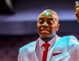 The Healing Balm  - David Oyedepo