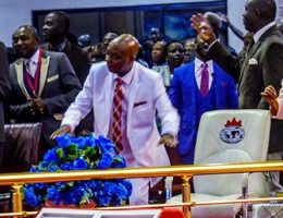 Provoking the Release of Our Inheritances via Praise!  - David Oyedepo