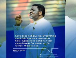 Making Agape Love Work  - Charles Agyinasare
