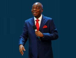 Engaging the power of the Holy Spirit for sanctification  - David Oyedepo