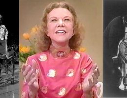 God's General Kathryn Kuhlman  Part 1/3 - Roberts Liardon