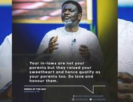 No More In-law Trouble  - Charles Agyinasare