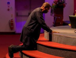 Prayer Points on Faith And Patience  - Enoch Adeboye
