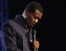 Can God change his mind ?  - Enoch Adeboye