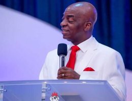 But, who are Prophets ?  - David Oyedepo