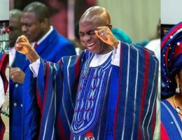 Engaging the Unlimited Power of Faith in the Word  - David Oyedepo