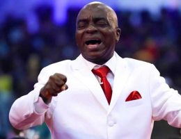 Engaging The Demands For Answered Prayers!  - David Oyedepo
