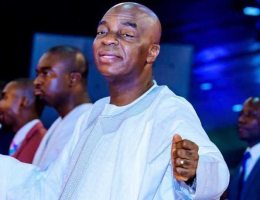 Engaging the Mystery of Tithing for Financial Fortune!  - David Oyedepo