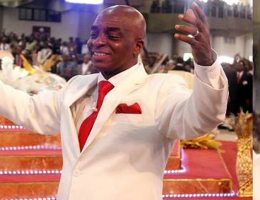 What qualifies us for the Anointing?  - David Oyedepo