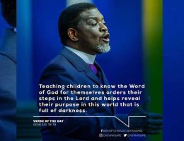 Teaching in Parenting  - Charles Agyinasare