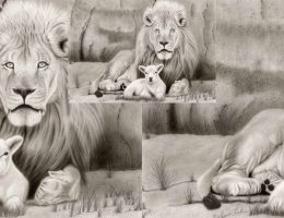 Lion And Lamb  - Dag Heward-Mills