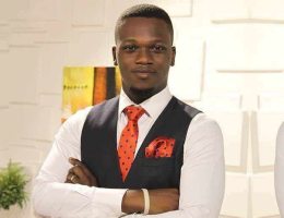 I have a message  Part 1/3 - Francis Agyinasare