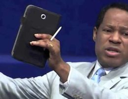 It’s About Words  - Chris Oyakhilome