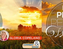 How to Pray the Perfect Will of God  - Gloria Copeland