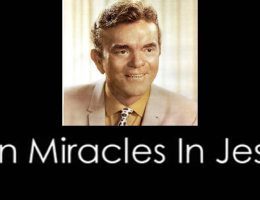 Video God's General A A Allen Healing the Sick  - I Use Faith