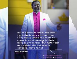 Have Faith !  - Charles Agyinasare