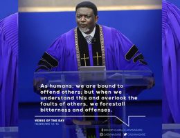 Just Let Go !  - Charles Agyinasare