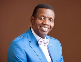 Praise the Lord  - Enoch Adeboye
