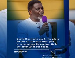 Divine Promotion  - Charles Agyinasare