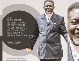 Focus on Your Purpose  - Charles Agyinasare