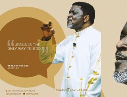 Show them the Way  - Charles Agyinasare