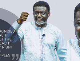Accessing Bible Wealth  - Charles Agyinasare