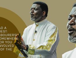 Work while there is still time  - Charles Agyinasare