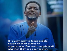 Do Not Maltreat the Poor  - Charles Agyinasare