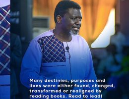 Leading By Reading  - Charles Agyinasare